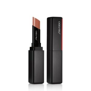 shiseido colorgel lipbalm, bamboo 111 – lightweight, hydrating, semi-sheer color