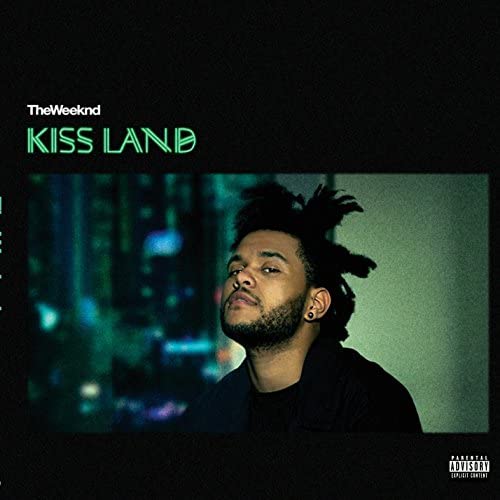 Kiss Land [2 LP][Seaglass]