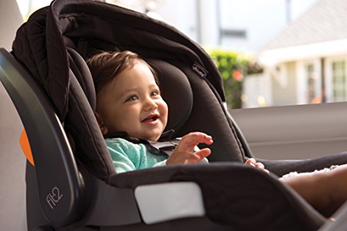 Chicco Fit2 Infant & Toddler Car Seat, Fleur