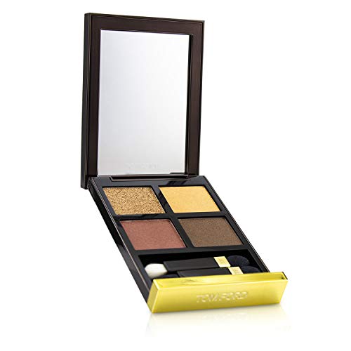 Tom Ford Extreme Eye Color Quad 26 Leopard Sun