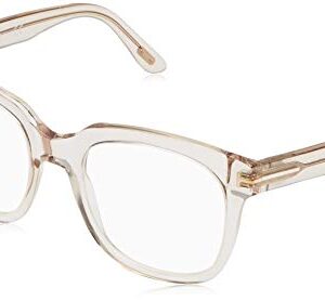 Tom Ford Unisex Ft5537-B 52Mm Optical Frames