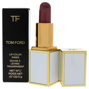 tom ford boys and girls lip color for women lipstick, 10 ellie, 0.07 ounce