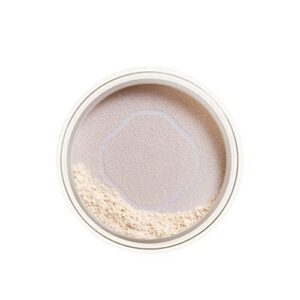 Shiseido Synchro Skin Invisible Silk Loose Powder, Radiant - Setting Powder for Smoother, More Polished Skin - 8-Hour Shine Control - Non-Comedogenic - All Skin Types & Tones