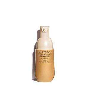 Shiseido Benefiance NutriPerfect Eye Serum - 15 mL - Eye Treatment for Mature Skin - Improves Look of Firmness, Reduces Visible Wrinkles & Dark Circles, Boosts Radiance