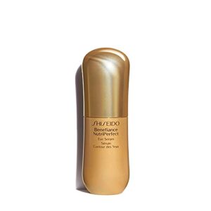 Shiseido Benefiance NutriPerfect Eye Serum - 15 mL - Eye Treatment for Mature Skin - Improves Look of Firmness, Reduces Visible Wrinkles & Dark Circles, Boosts Radiance