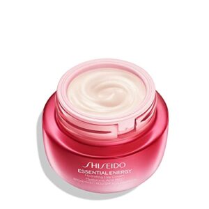 Shiseido Essential Energy Hydrating Day Cream Broad Spectrum SPF 20 - Deep, Intense 24 Hour Moisturizer, 50mL