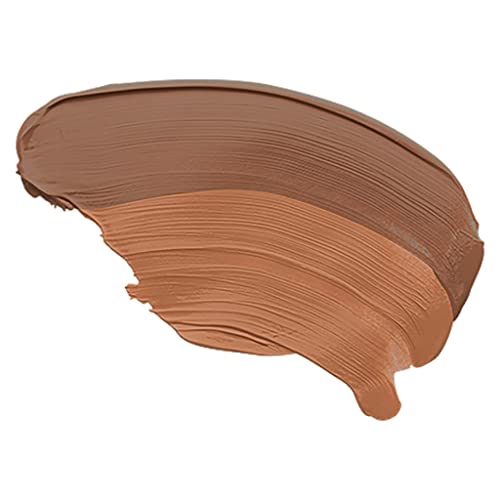 Ruby Kisses Cream Foundation 3D Face Creator 2-Color Foundation and Concealer, 12 Hour Wear Long Lasting, Medium to Full Coverage (Level 11)