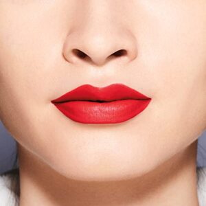 Shiseido ModernMatte Powder Lipstick, Night Life 510 - Full-Coverage, Non-Drying Matte Lipstick - Weightless, Long-Lasting Color - 8-Hour Coverage