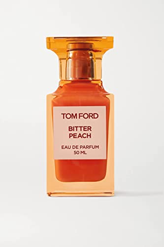 Tom Ford Bitter Peach Eau De Parfum Spray (Unisex) 1.7 oz Men, Orange (TOMNCU143)