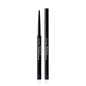 shiseido microliner ink, navy 04 – micro-fine eyeliner – smudge-proof, saturated, matte color – lasts up to 24 hours