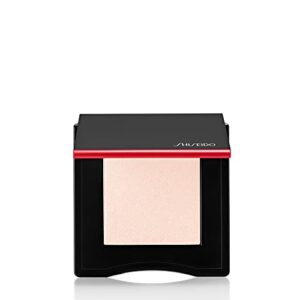 shiseido innerglow cheek makeup: blush and highlighter, inner light 01 – enhances, highlights & contours with airy, weightless finish – 8-hour wear