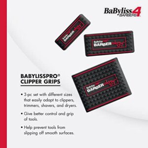 BaBylissPRO Barberology Clipper Grips