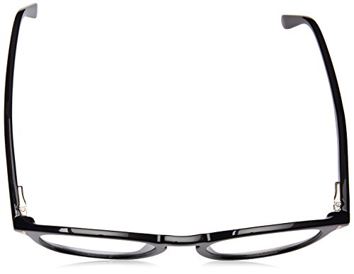 Tom Ford FT5401-0001-51 Black Eyeglasses, Shiny Black, 51-20-145