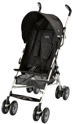 Chicco C6 Stroller, Black