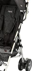 Chicco C6 Stroller, Black