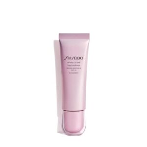 shiseido white lucent day emulsion broad spectrum spf 23 – 50 ml – targets dark spots & fine lines – 24-hour hydration – non-comedogenic – all skin types