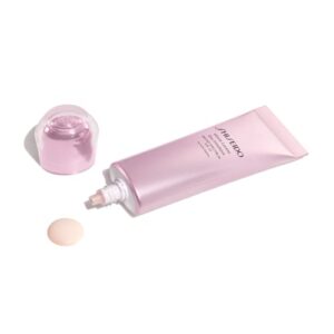 Shiseido White Lucent Day Emulsion Broad Spectrum SPF 23 - 50 mL - Targets Dark Spots & Fine Lines - 24-Hour Hydration - Non-Comedogenic - All Skin Types