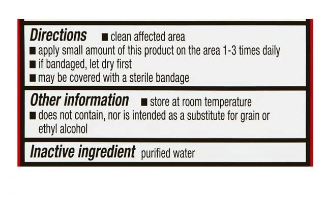 Equate 91% Isopropyl Alcohol Liquid Antiseptic, 32 fl oz, Twin Pack