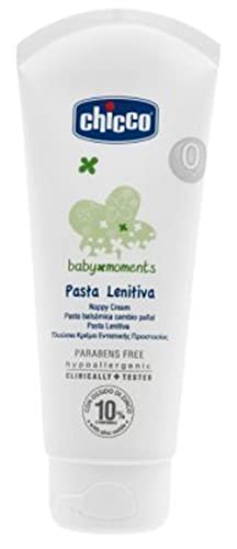 Chicco Pasta Lenitiva Dermo Solution Protective Soothing Ointment 100ml 0m+