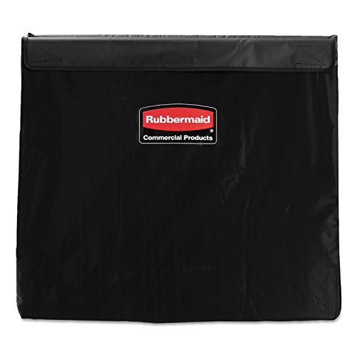 Rubbermaid Commercial Products Replacement Bag for 8 Bushel Collapsible X-Cart for Laundry/Towel/Hospitality/Clothes