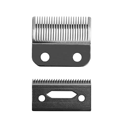 Replacement Blades for wahl Clippers | 5-Star Senior, Magic Clip, 8148, 1919, 8591, 8504, 2241, 2240 (WA-CDC-T) …