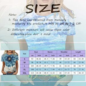 Black and White Sweater Spring Tops for Women 3/4 Sleeve Cotton Tee Shirt Plus Size Tops for Women for Spring Womens Blouses and Tops Dressy for Work 3/4 Sleeve Womens Spring Long Sleeve Tshirt T