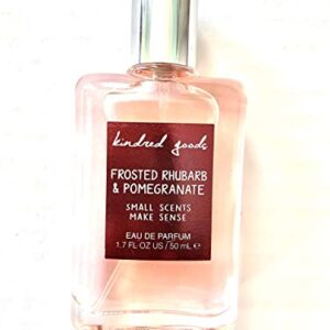 Kindred Goods frosted rhubarb & pomegranate old navy Eau de parfum