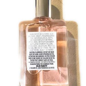 Kindred Goods frosted rhubarb & pomegranate old navy Eau de parfum