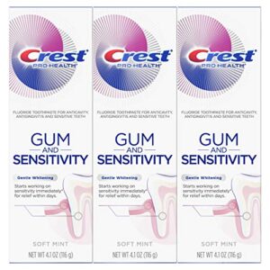 crest pro-health gum and sensitivity