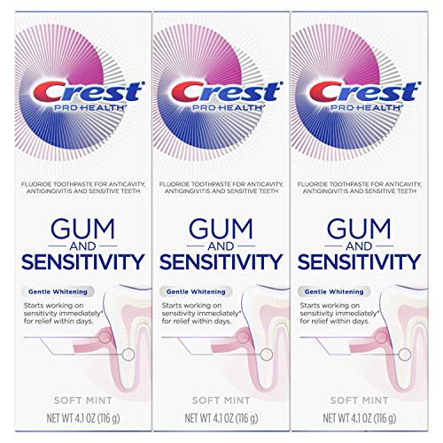 Crest Pro-Health Gum and Sensitivity