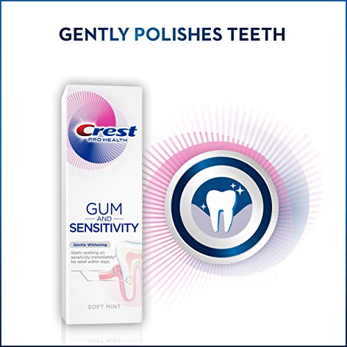 Crest Pro-Health Gum and Sensitivity