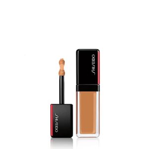 shiseido synchro skin self-refreshing concealer, medium 304 – medium-to-full coverage with natural finish & shine control – 24-hour wear – water resistant, smudge proof & non-comedogenic
