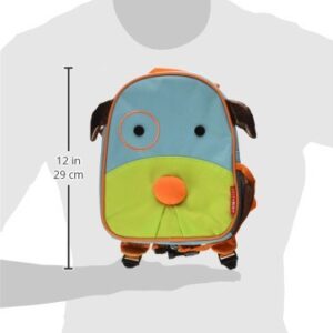 Skip Hop Toddler Backpack Leash, Zoo, Dog