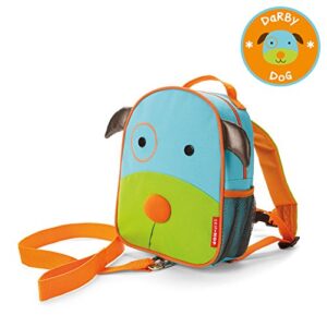 Skip Hop Toddler Backpack Leash, Zoo, Dog