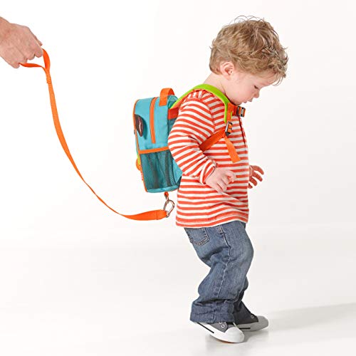 Skip Hop Toddler Backpack Leash, Zoo, Dog