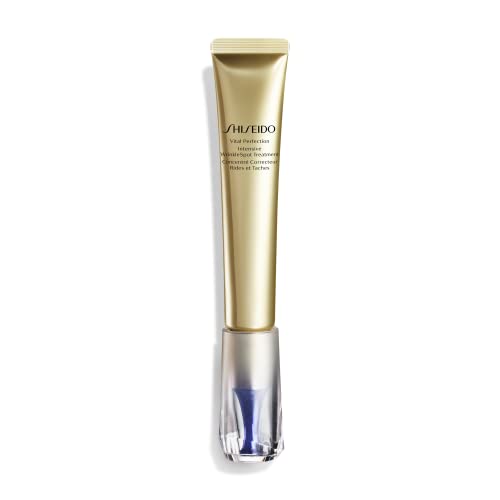 Shiseido Vital Perfection Intensive WrinkleSpot Treatment - 20 mL - Visibly Improves Deep Wrinkles & Dark Spots