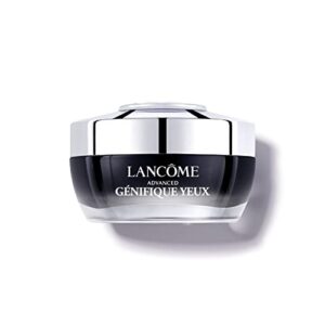 lancôme advanced génifique eye cream – for dark circles & fine lines – with bifidus prebiotic, hyaluronic acid & vitamin cg – 0.5 fl oz