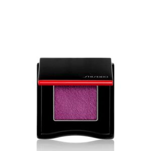 shiseido pop powdergel eye shadow, hara-hara purple 12 – weightless, blendable eyeshadow for long-lasting eye looks – waterproof & crease resistant