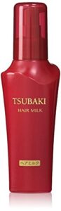 tsubaki japan tsubaki repair milk 100ml