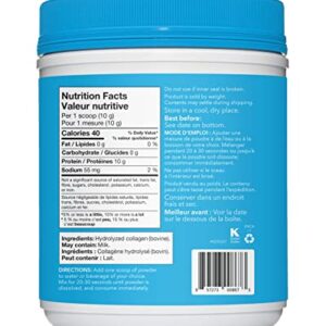 Vital Proteins Unflavoured Collagen Peptides, 567 GR