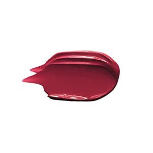 Shiseido VisionAiry Gel Lipstick, Scarlet Rush 204 - Long-Lasting, Full Coverage Formula - Triple Gel Technology for High-Impact, Weightless Color