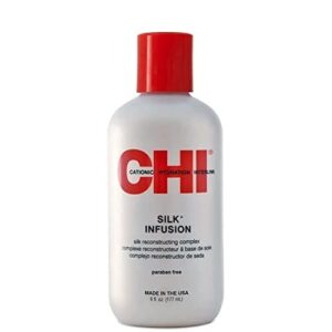 chi infra silk infusion, 6 fl oz
