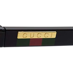 Gucci GG0746SA Black/Grey One Size