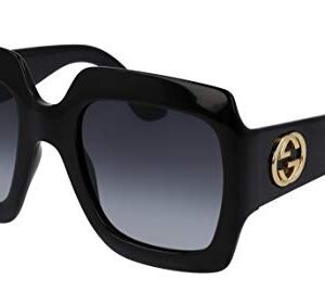 Gucci GG0053S Black Size 54mm
