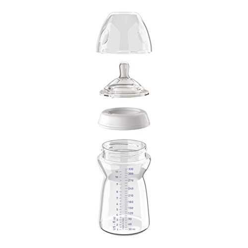 Chicco set up Fast Flow Feeding Bottle - 330ml