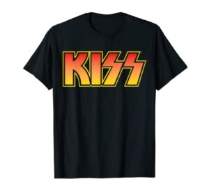 kiss – classic t-shirt