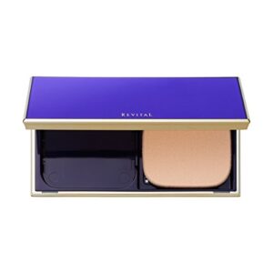 shiseido revital compact case (l)