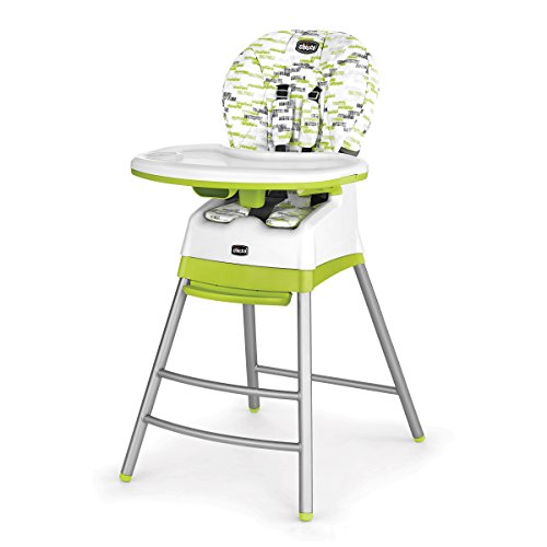 Chicco Stack Highchair, Kiwi