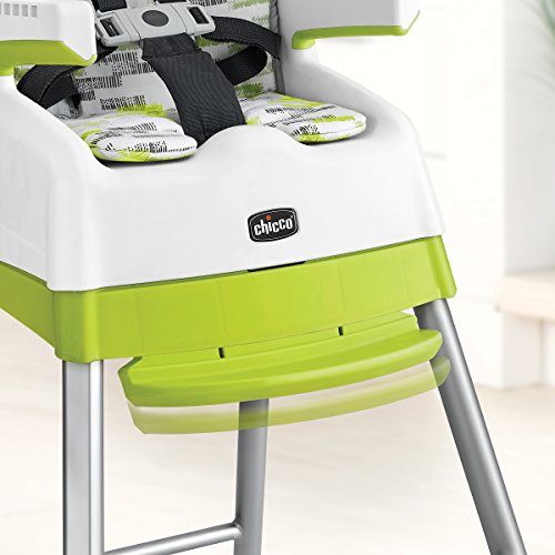 Chicco Stack Highchair, Kiwi