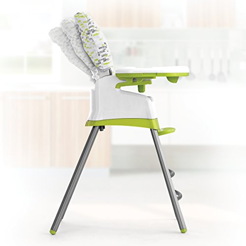 Chicco Stack Highchair, Kiwi